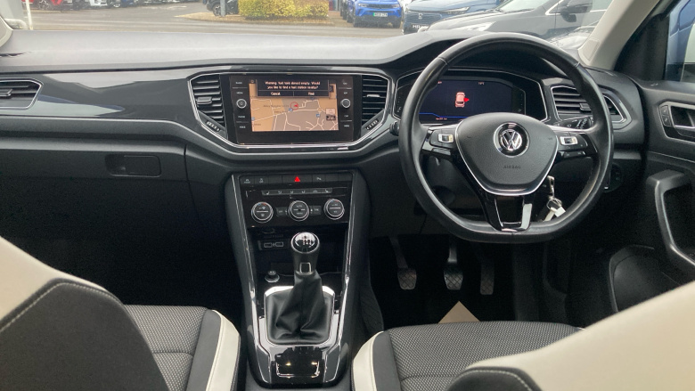 Volkswagen T-Roc 1.5 TSI EVO SEL 5dr Petrol Hatchback